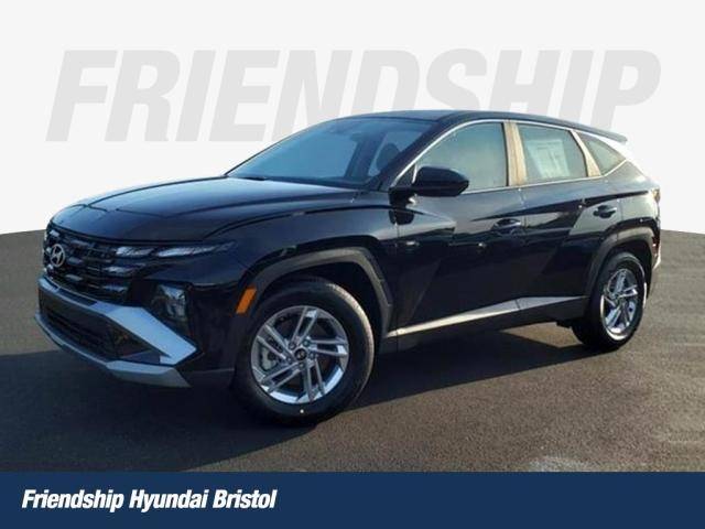 2025 Hyundai Tucson SE — SUV — 4,453 mi — Bristol, TN
