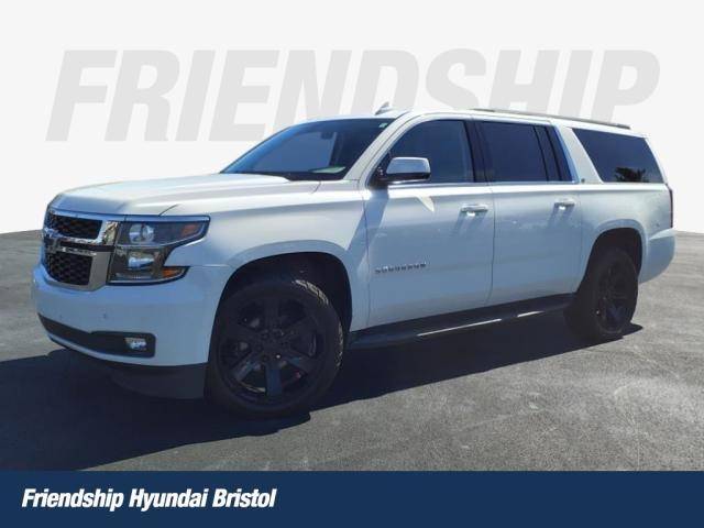 2020 Chevrolet Suburban LT — SUV — 142,061 mi — Bristol, TN