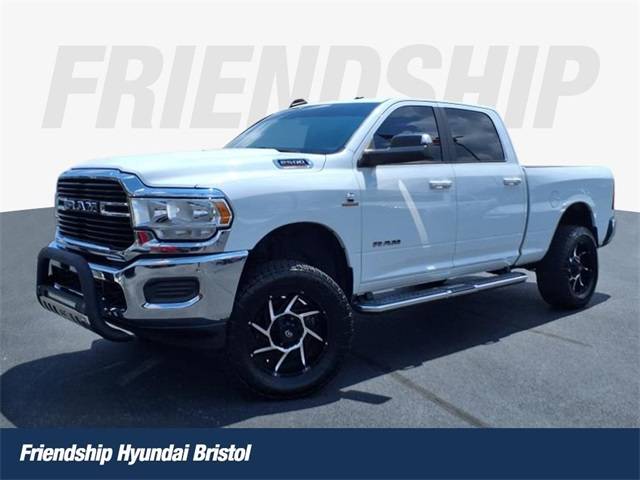 2019 Ram 2500 Big Horn — Pickup Truck — 68,242 mi — Bristol, TN