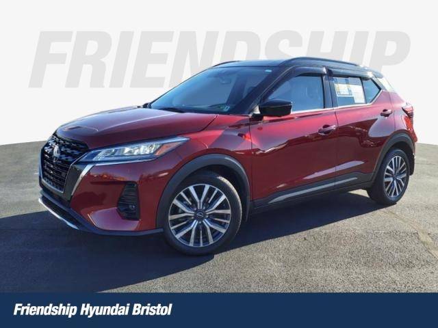 2023 Nissan Kicks SR — SUV — 11,210 mi — Bristol, TN