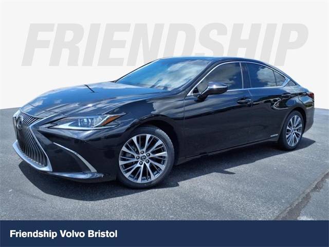 2021 Lexus ES ES 300h — Sedan — 132,621 mi — Bristol, TN
