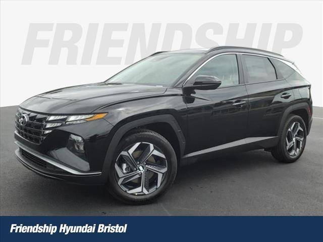 2024 Hyundai Tucson Hybrid SEL Convenience — SUV — 4,578 mi — Bristol, TN
