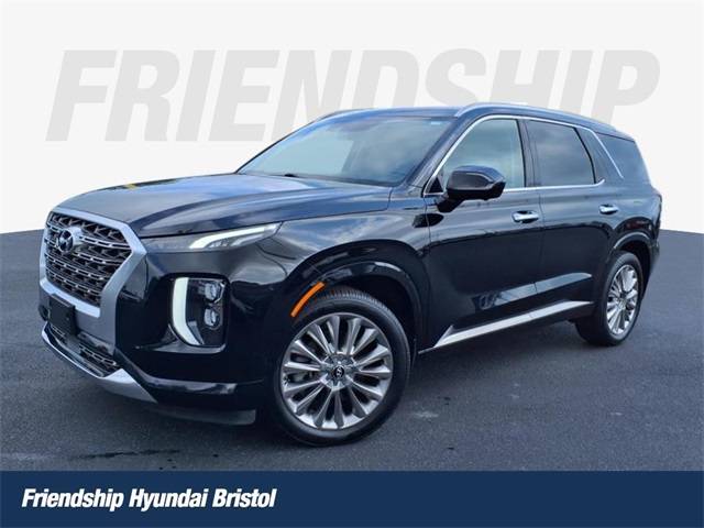 2020 Hyundai Palisade Limited — SUV — 78,906 mi — Bristol, TN