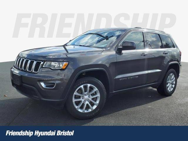 2021 Jeep Grand Cherokee WK Laredo E — SUV — 56,649 mi — Bristol, TN