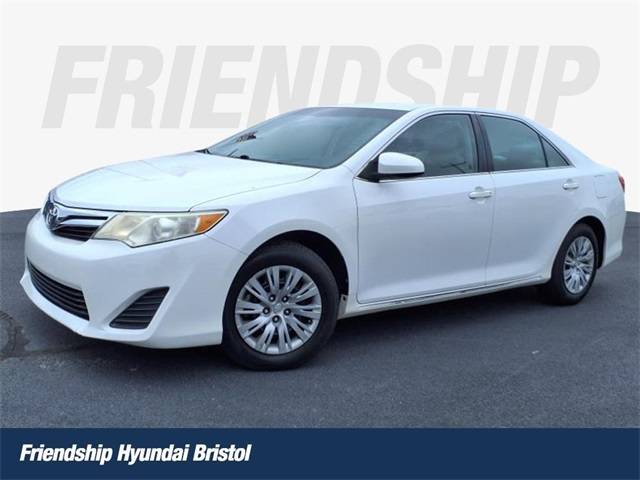 2014 Toyota Camry L — Sedan — 39,755 mi — Bristol, TN