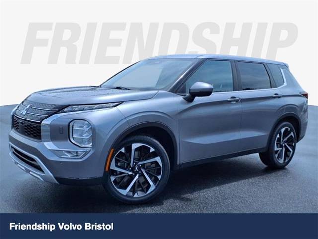 2022 Mitsubishi Outlander SE — SUV — 43,858 mi — Bristol, TN