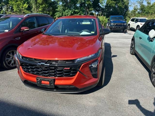 2024 Chevrolet Trax 1RS — SUV — 9,585 mi — Bristol, TN