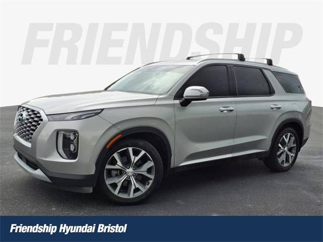 2022 Hyundai Palisade SEL — SUV — 52,891 mi — Bristol, TN