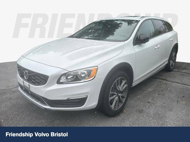2017 Volvo V60 Cross Country T5 — Wagon — 69,395 mi — Bristol, TN