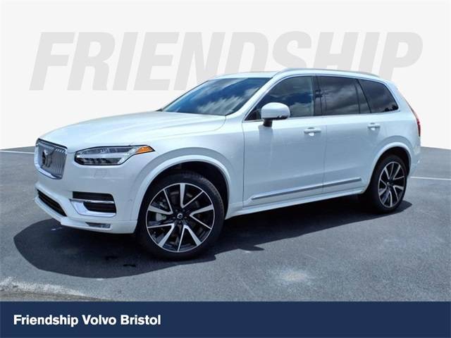 2025 Volvo XC90 Plus — SUV — 1,956 mi — Bristol, TN