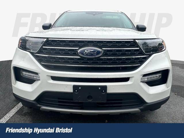 2022 Ford Explorer XLT — SUV — 18,985 mi — Bristol, TN