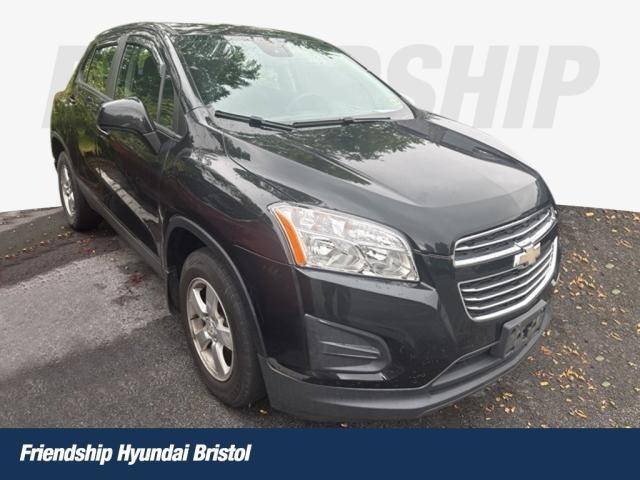 2015 Chevrolet Trax LS — SUV — 85,085 mi — Bristol, TN