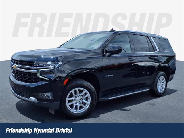 2022 Chevrolet Tahoe LS — SUV — 95,126 mi — Bristol, TN
