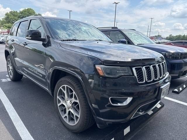 2018 Jeep Grand Cherokee Sterling Edition — SUV — 83,584 mi — Bristol, TN