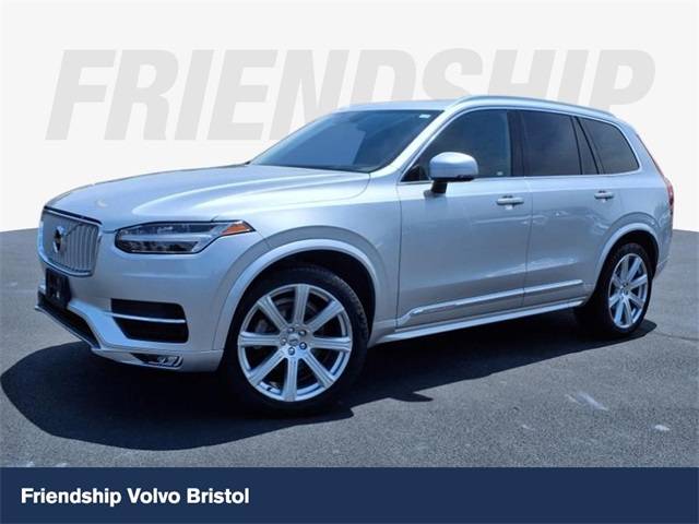 2019 Volvo XC90 Inscription — SUV — 77,959 mi — Bristol, TN
