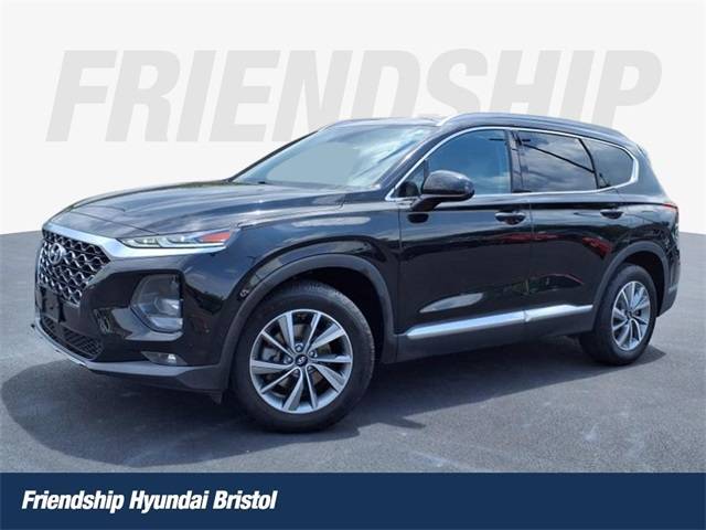 2020 Hyundai Santa Fe SEL — SUV — 65,239 mi — Bristol, TN