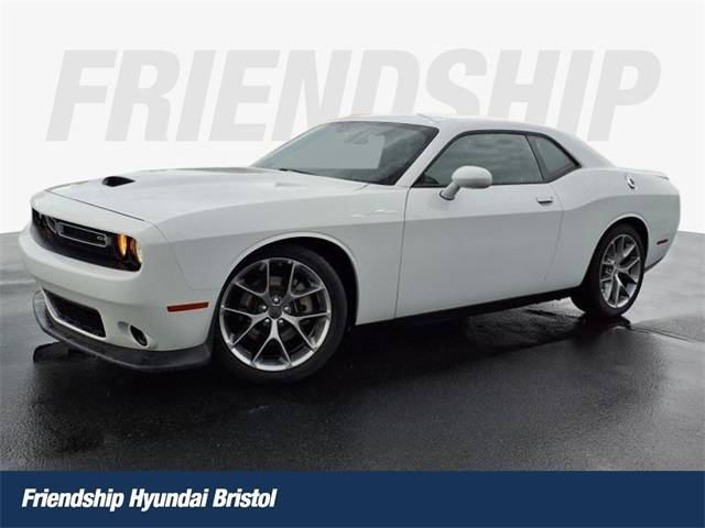 2022 Dodge Challenger GT — Coupe — 55,188 mi — Bristol, TN