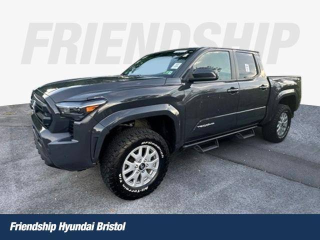 2024 Toyota Tacoma SR5 — Pickup Truck — 18,050 mi — Bristol, TN
