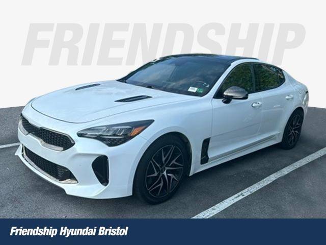 2022 Kia Stinger GT-Line — Hatchback — 83,335 mi — Bristol, TN