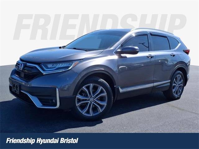 2020 Honda CR-V Touring — SUV — 102,394 mi — Bristol, TN
