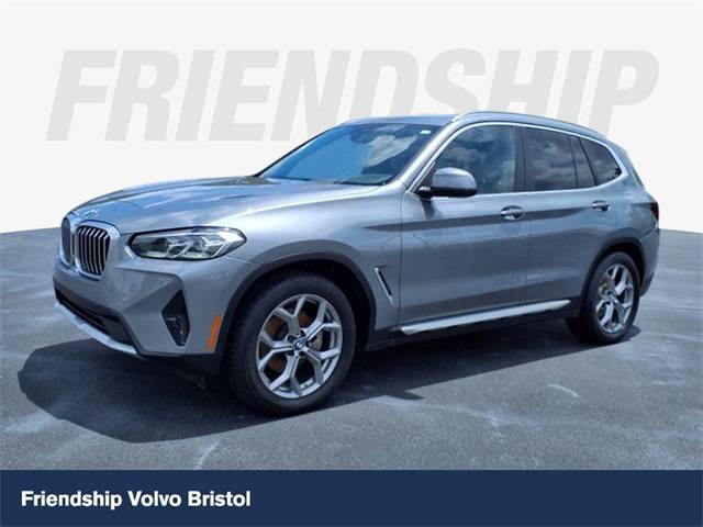 2024 BMW X3 30i — SUV — 36,259 mi — Bristol, TN