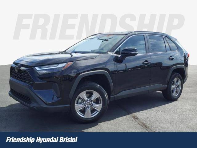 2023 Toyota RAV4 XLE — SUV — 39,420 mi — Bristol, TN
