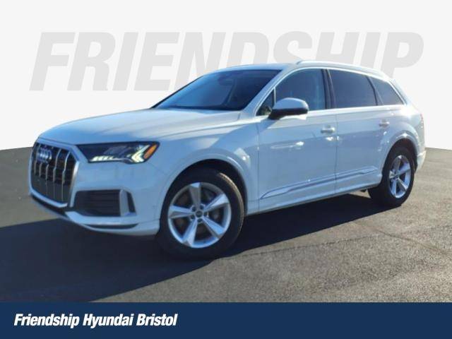 2024 Audi Q7 Premium Plus — SUV — 17,698 mi — Bristol, TN