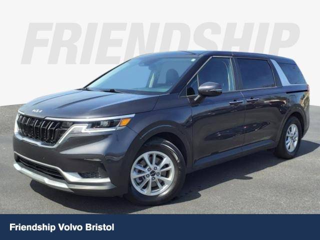 2024 Kia Carnival LXS — Minivan — 20,666 mi — Bristol, TN