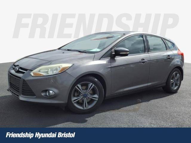 2014 Ford Focus SE — Hatchback — 93,251 mi — Bristol, TN