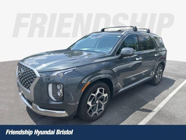 2022 Hyundai Palisade Calligraphy — SUV — 32,638 mi — Bristol, TN