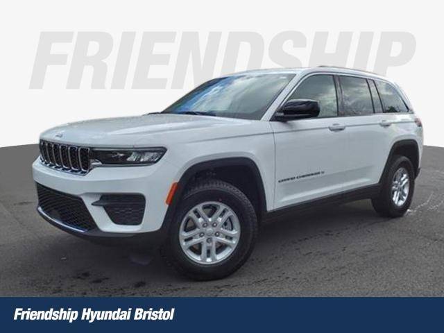 2023 Jeep Grand Cherokee Laredo — SUV — 15,100 mi — Bristol, TN