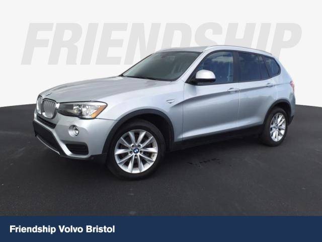 2017 BMW X3 28i — SUV — 89,644 mi — Bristol, TN