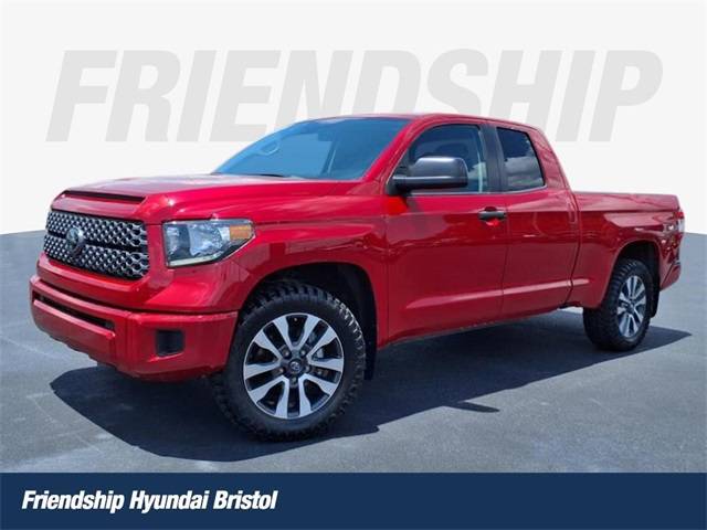 2019 Toyota Tundra SR5 — Pickup Truck — 95,883 mi — Bristol, TN