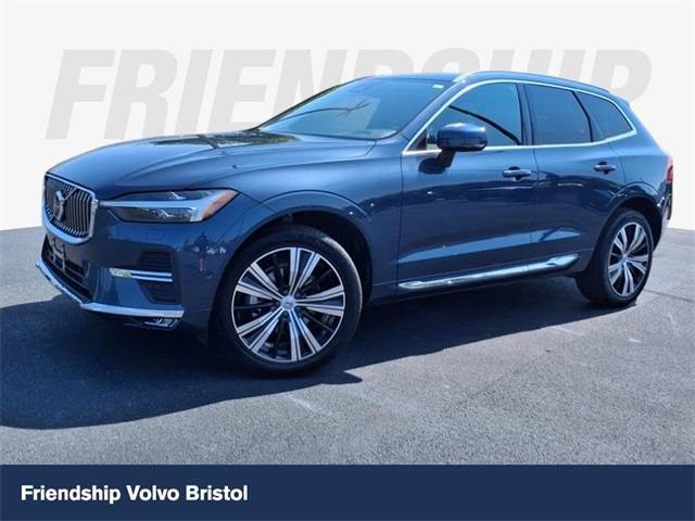 2023 Volvo XC60 Plus — SUV — 58,264 mi — Bristol, TN