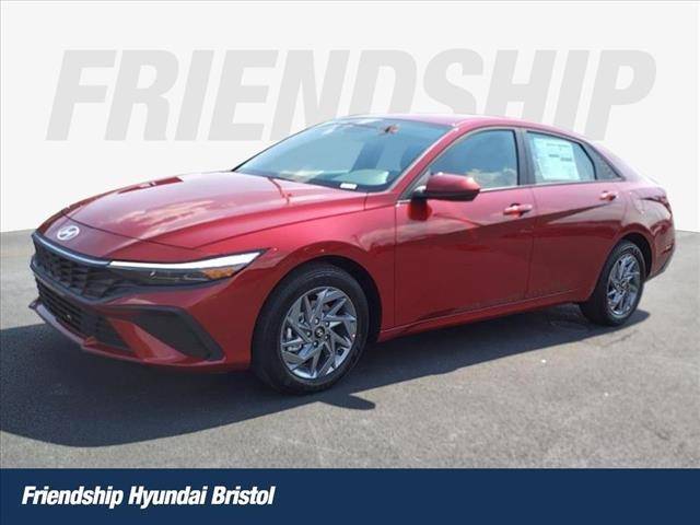 2024 Hyundai Elantra SEL — Sedan — 3,001 mi — Bristol, TN