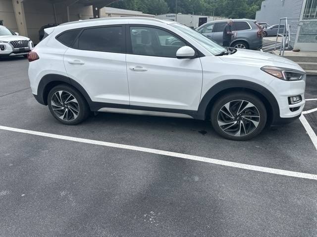 2020 Hyundai Tucson Sport — SUV — 85,502 mi — Bristol, TN