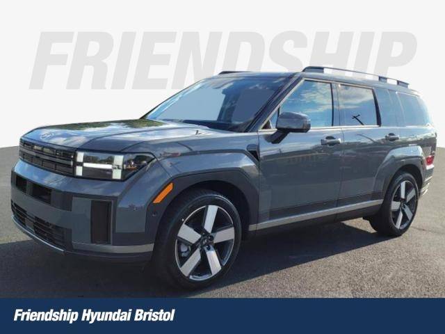2024 Hyundai Santa Fe Limited — SUV — 5,491 mi — Bristol, TN