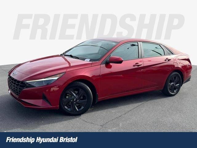 2022 Hyundai Elantra SEL — Sedan — 50,503 mi — Bristol, TN