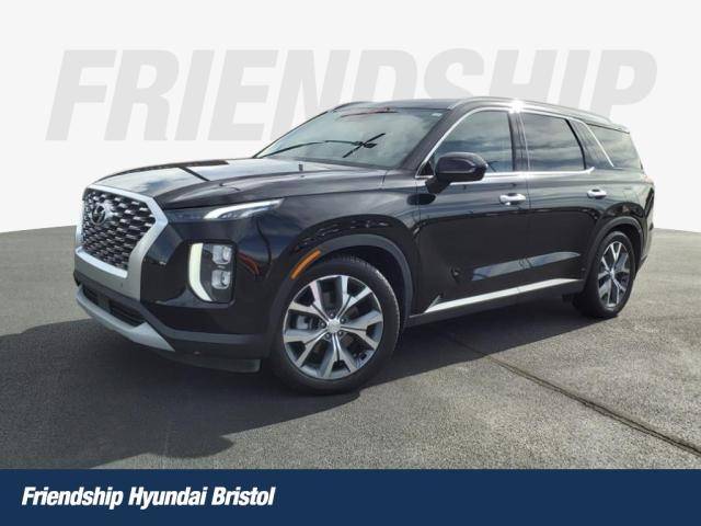 2020 Hyundai Palisade SEL — SUV — 102,686 mi — Bristol, TN