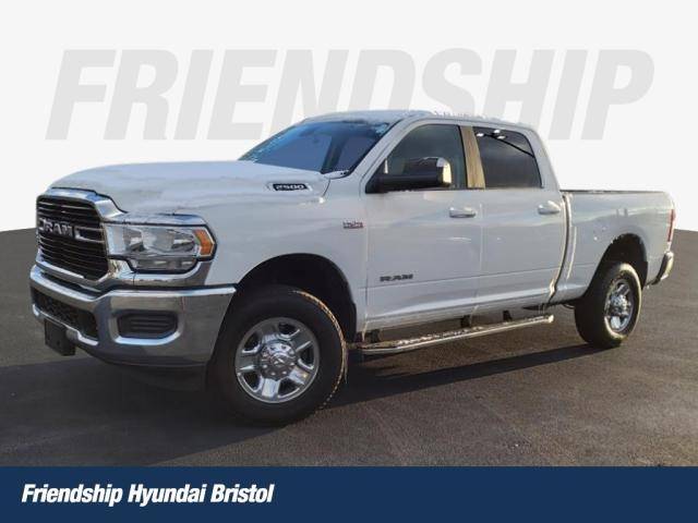 2020 Ram 2500 Big Horn — Pickup Truck — 91,744 mi — Bristol, TN