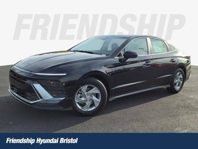 2025 Hyundai Sonata SE — Sedan — 3,471 mi — Bristol, TN