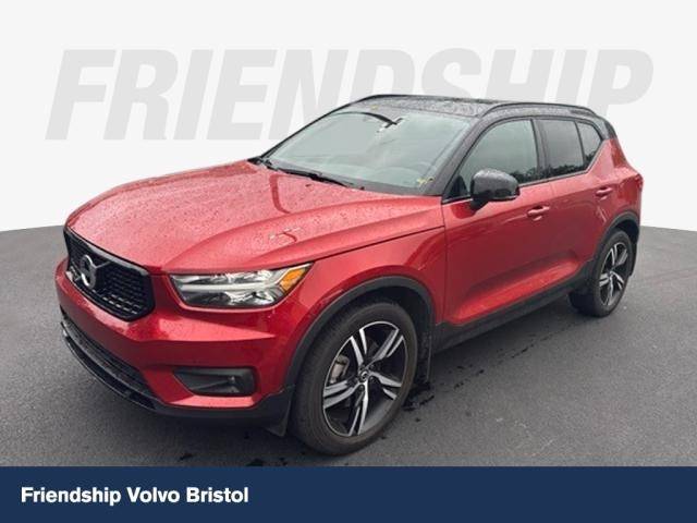 2020 Volvo XC40 R-Design — SUV — 24,574 mi — Bristol, TN