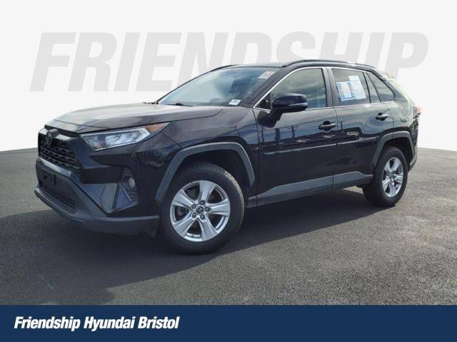 2019 Toyota RAV4 XLE — SUV — 92,292 mi — Bristol, TN