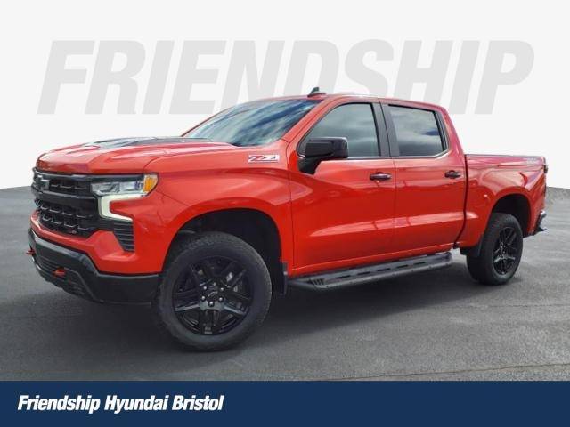 2022 Chevrolet Silverado 1500 LT Trail Boss — Pickup Truck — 22,330 mi — Bristol, TN