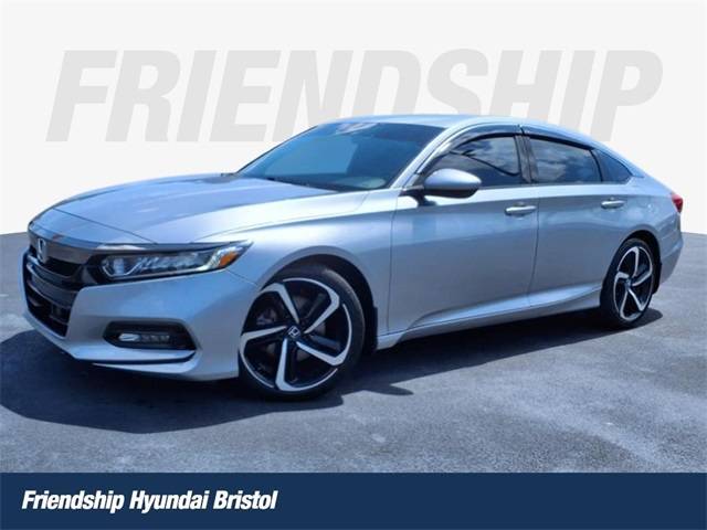 2018 Honda Accord Sport — Sedan — 73,105 mi — Bristol, TN