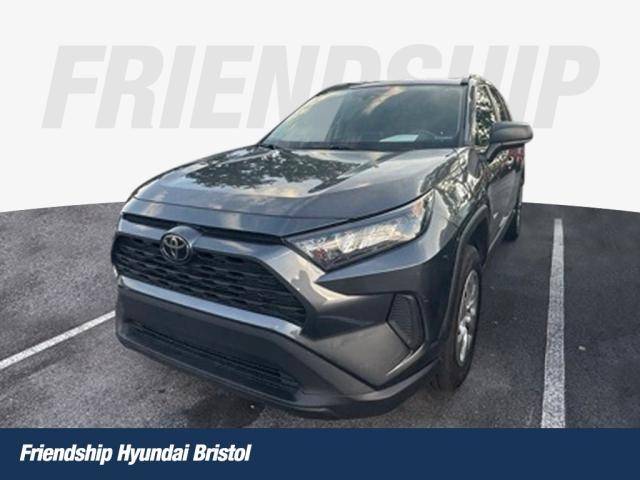 2020 Toyota RAV4 LE — SUV — 121,145 mi — Bristol, TN
