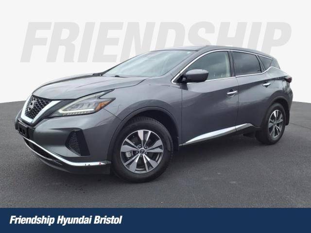 2023 Nissan Murano S — SUV — 7,770 mi — Bristol, TN