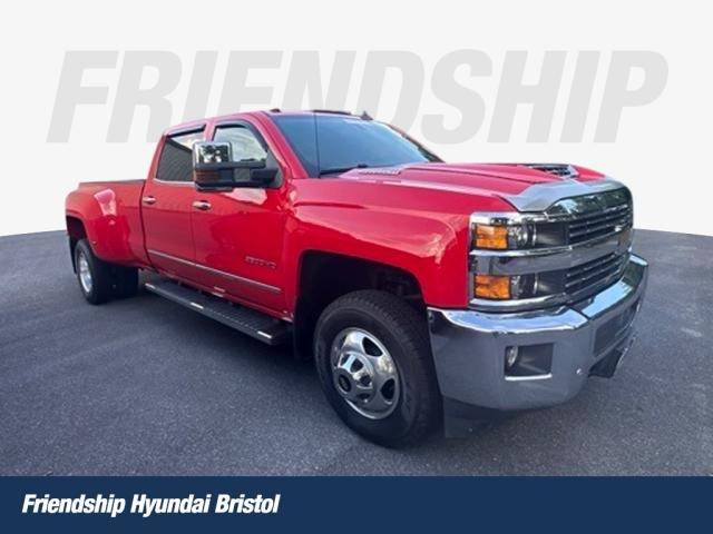 2019 Chevrolet Silverado 3500HD LTZ — Pickup Truck — 36,830 mi — Bristol, TN