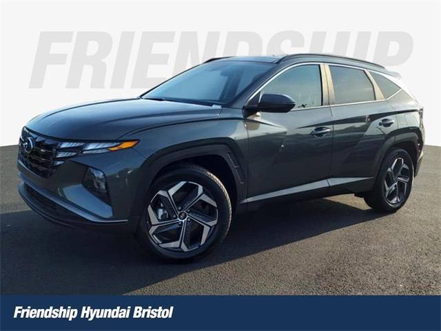 2024 Hyundai Tucson Hybrid SEL Convenience — SUV — 3,704 mi — Bristol, TN
