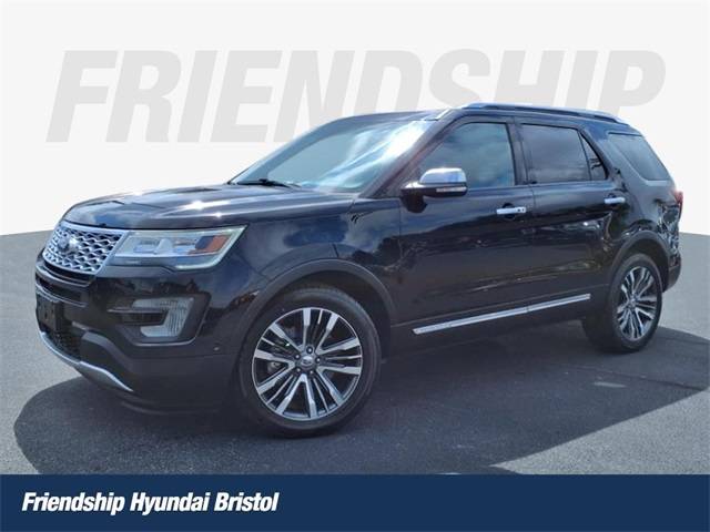 2016 Ford Explorer Platinum — SUV — 64,270 mi — Bristol, TN